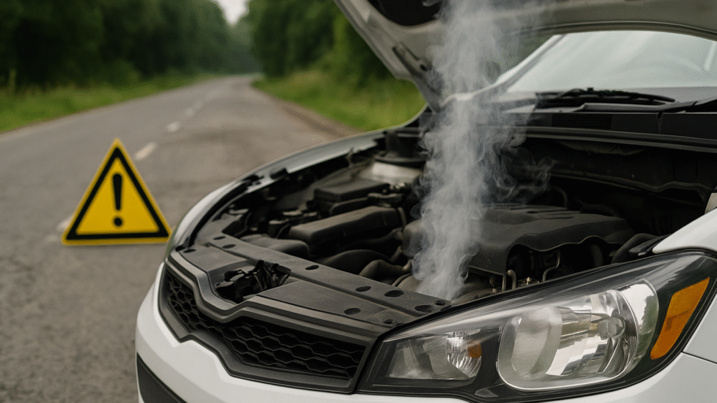 ¿Tu auto se apagó de repente? Posibles fallas y soluciones rápidas