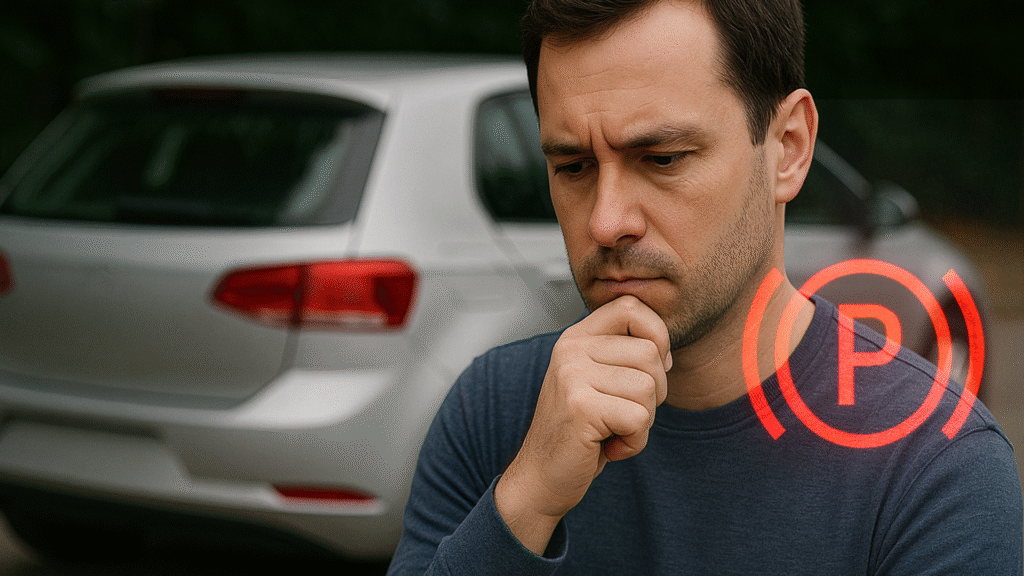 Mi carro hace ruido al frenar: cómo saber si es grave y cuándo acudir al mecánico
