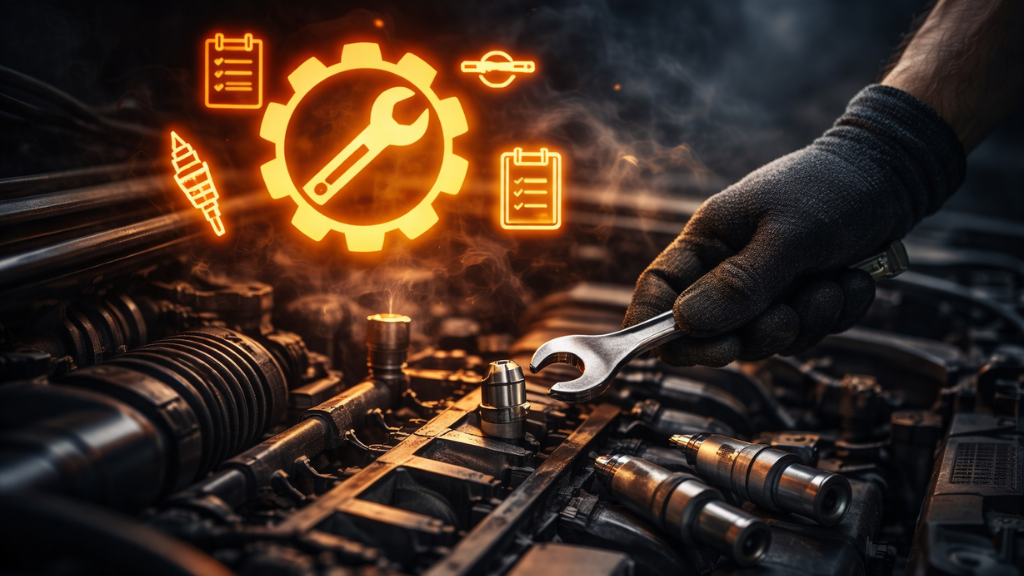 ¿Tu auto necesita afinación? 10 señales y cada cuánto hacerla