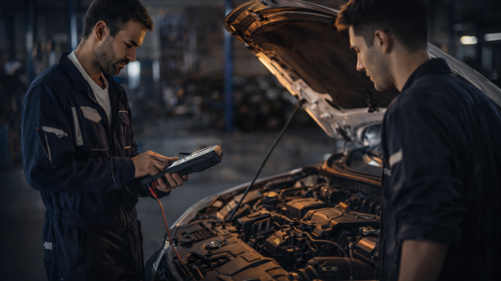 ¿Cada cuánto darle mantenimiento al auto? Tabla por kilometraje