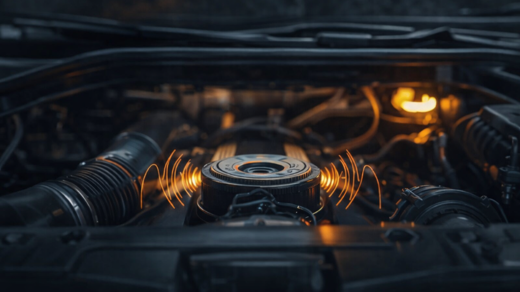 Ruido metálico al arrancar: 7 causas y cuándo es grave