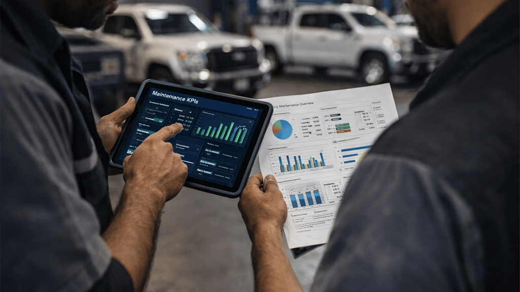 Control de costos en flotillas: KPIs para reducir gastos