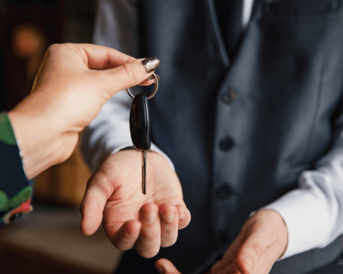 Servicio de Valet